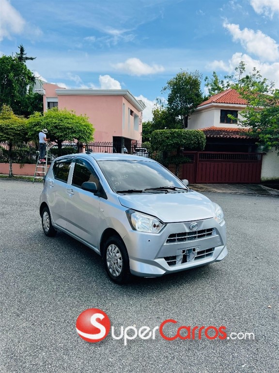 2019 Daihatsu Mira