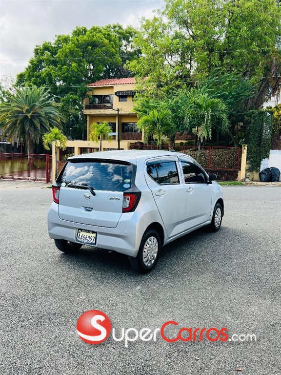 2019 Daihatsu Mira — foto 3 / 12