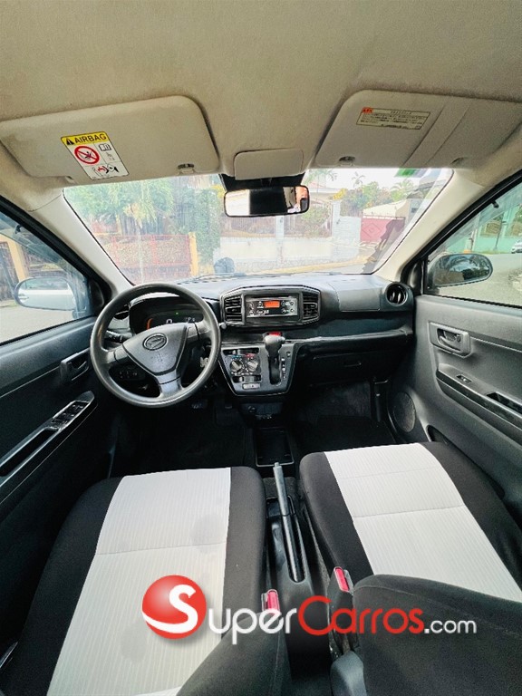 2019 Daihatsu Mira — foto 7 / 12