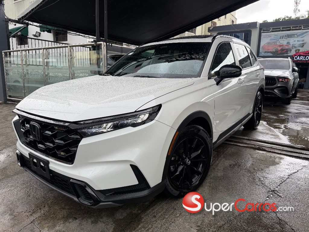 2023 Honda CR-V Sport Hybrid