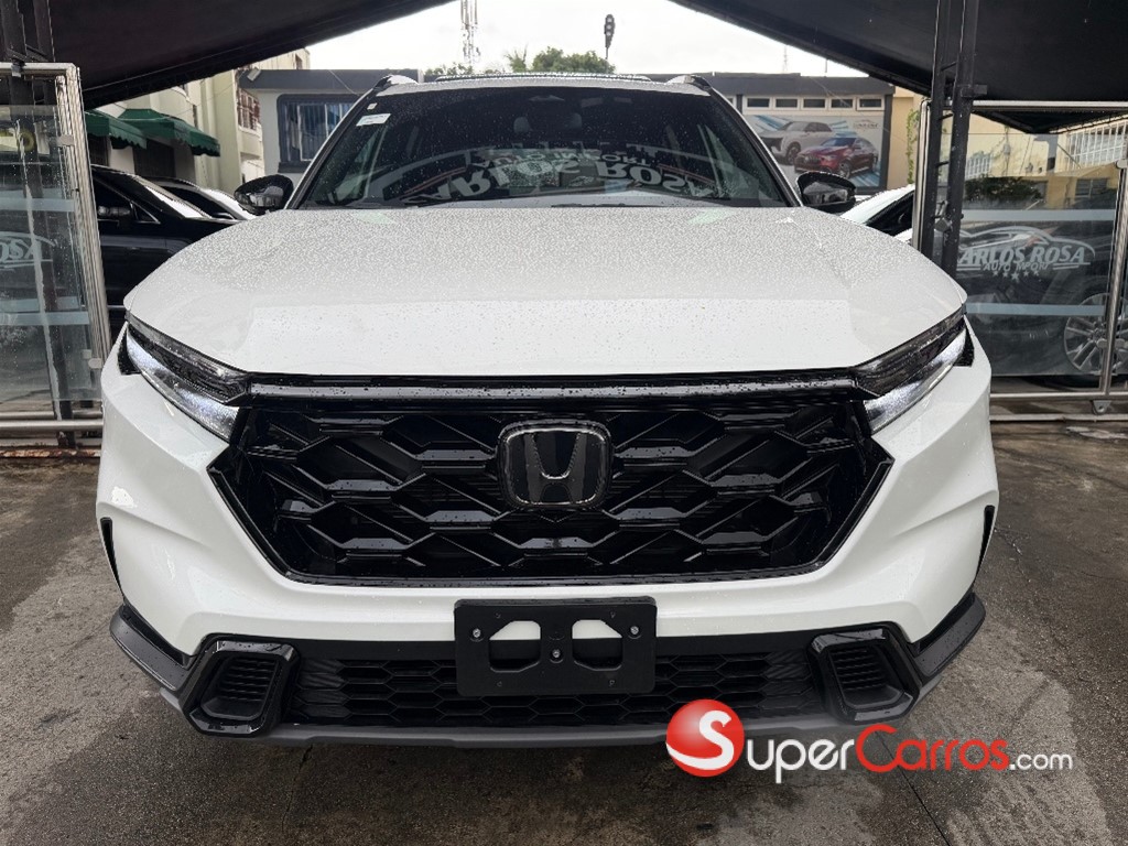 2023 Honda CR-V Sport Hybrid — foto 2 / 9