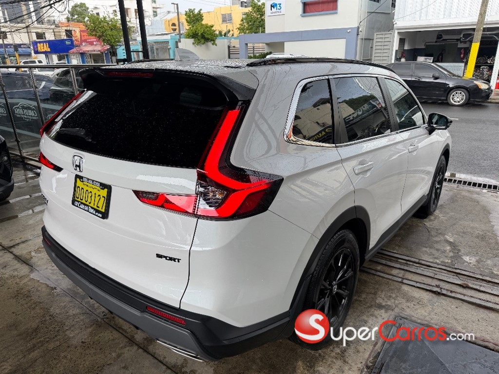 2023 Honda CR-V Sport Hybrid — foto 4 / 9
