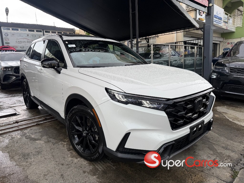 2023 Honda CR-V Sport Hybrid — foto 5 / 9