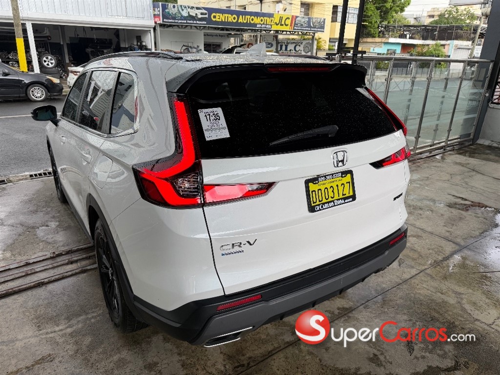 2023 Honda CR-V Sport Hybrid — foto 6 / 9