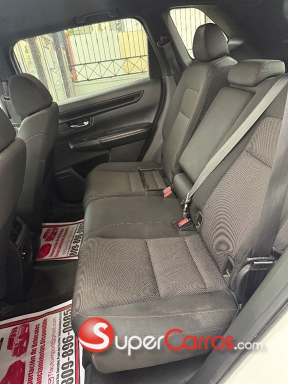 2023 Honda CR-V Sport Hybrid — foto 7 / 9