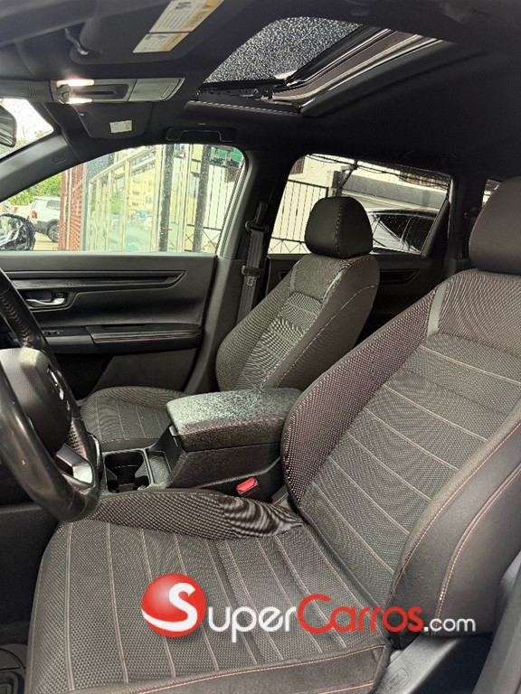 2023 Honda CR-V Sport Hybrid — foto 8 / 9