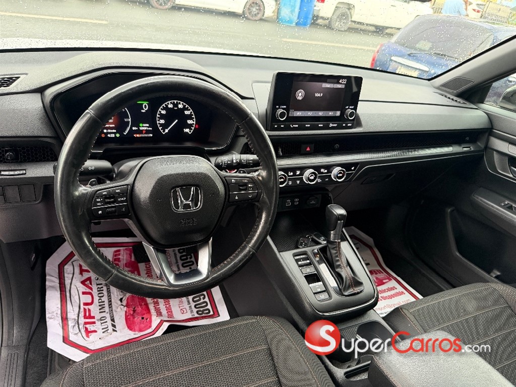 2023 Honda CR-V Sport Hybrid — foto 9 / 9