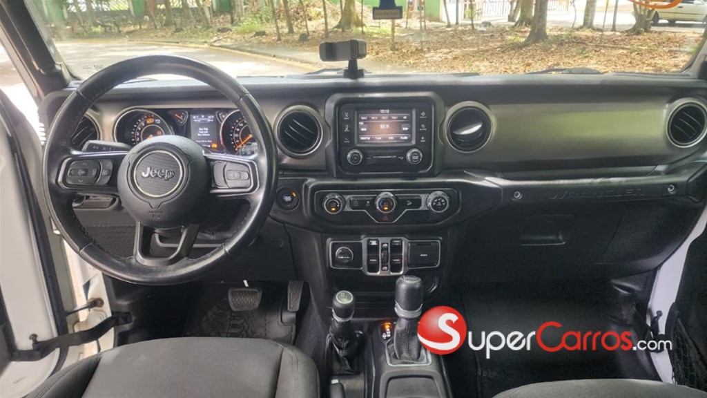 2020 Jeep Wrangler — foto 11 / 12