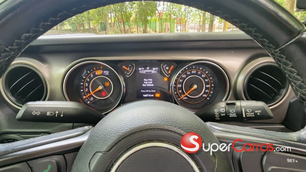 2020 Jeep Wrangler — foto 12 / 12