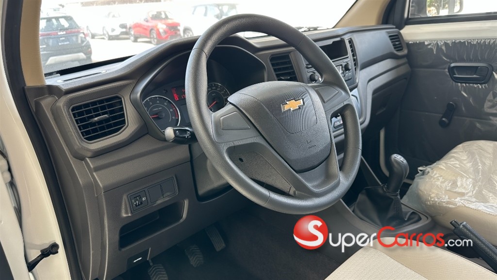 2026 Chevrolet N400 Pasajeros — foto 5 / 7