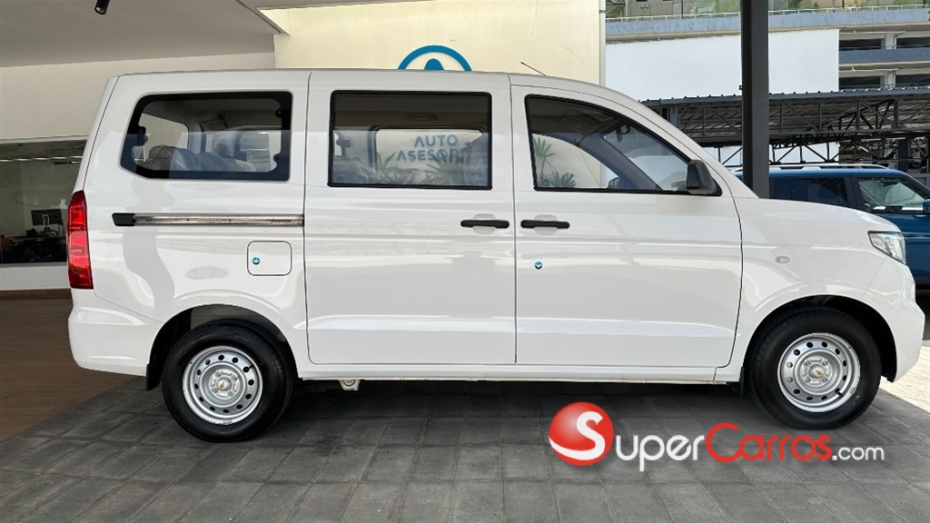 2026 Chevrolet N400 Pasajeros — foto 7 / 7
