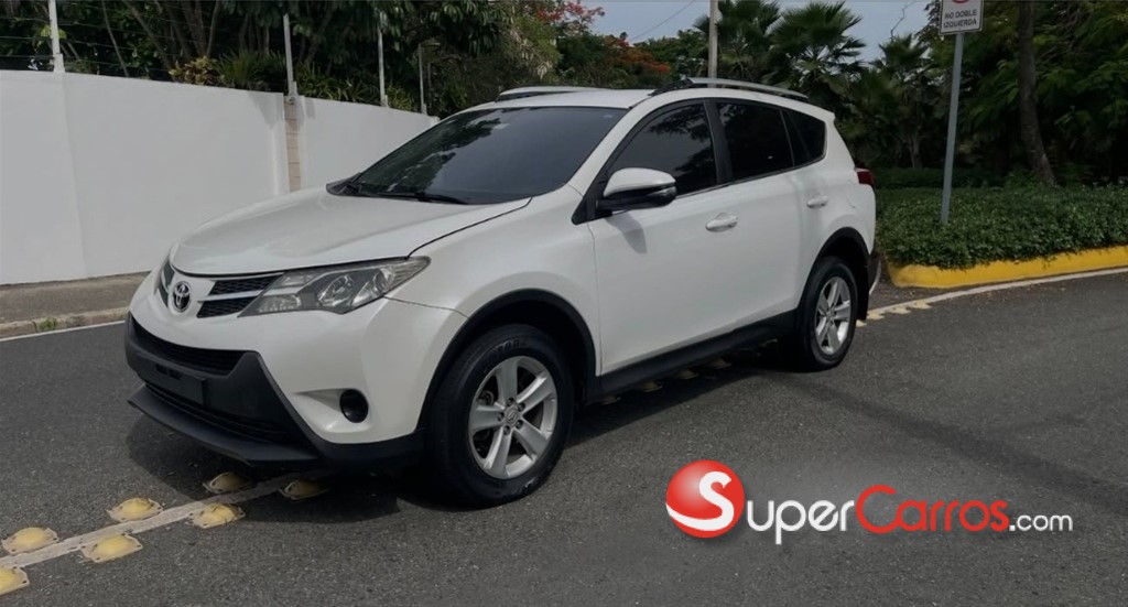 2014 Toyota RAV4