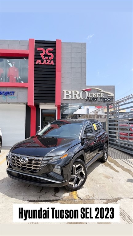 2023 Hyundai Tucson SEL