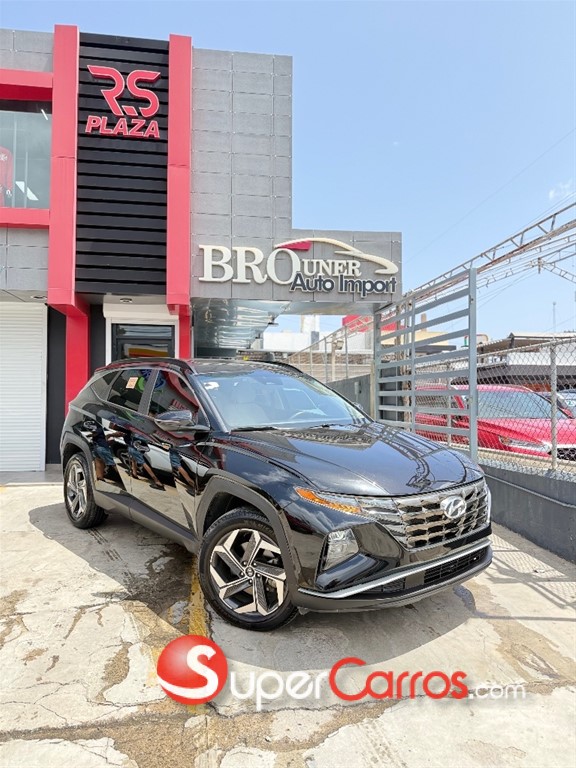 2023 Hyundai Tucson SEL — foto 2 / 8