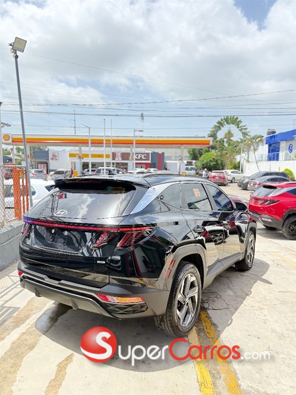 2023 Hyundai Tucson SEL — foto 3 / 8