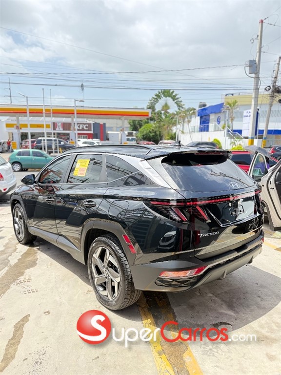 2023 Hyundai Tucson SEL — foto 4 / 8
