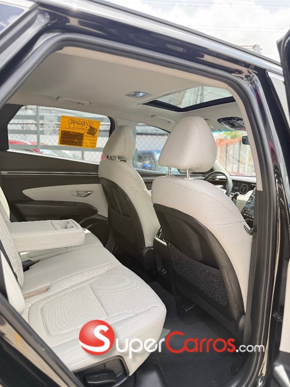 2023 Hyundai Tucson SEL — foto 5 / 8
