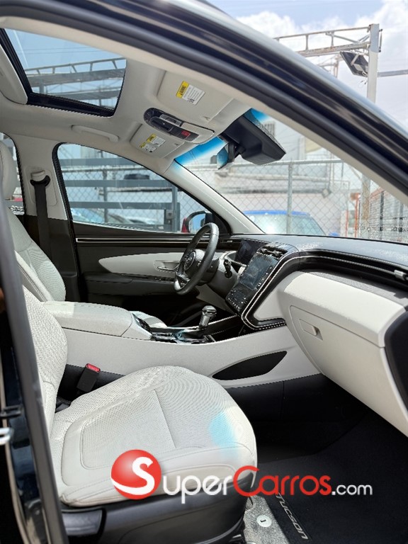 2023 Hyundai Tucson SEL — foto 6 / 8