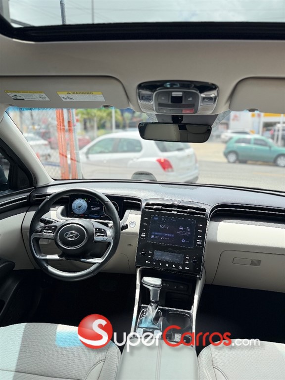 2023 Hyundai Tucson SEL — foto 7 / 8