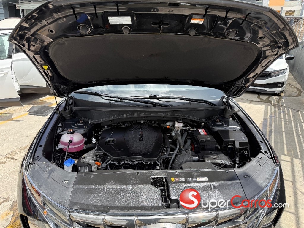 2023 Hyundai Tucson SEL — foto 8 / 8