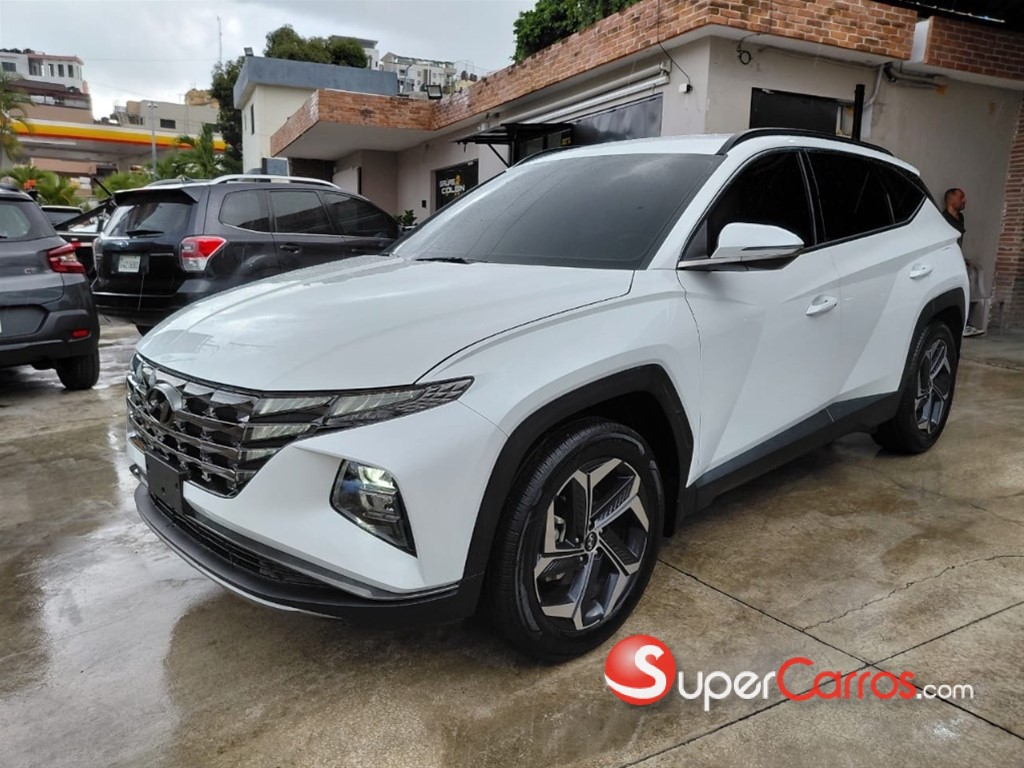 2024 Hyundai Tucson — foto 2 / 8