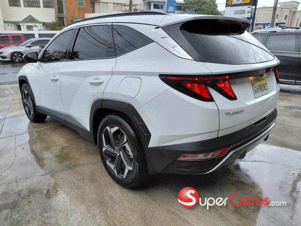 2024 Hyundai Tucson — foto 3 / 8