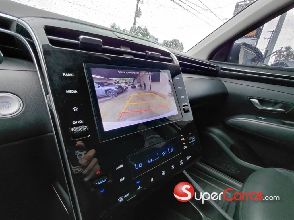2024 Hyundai Tucson — foto 5 / 8