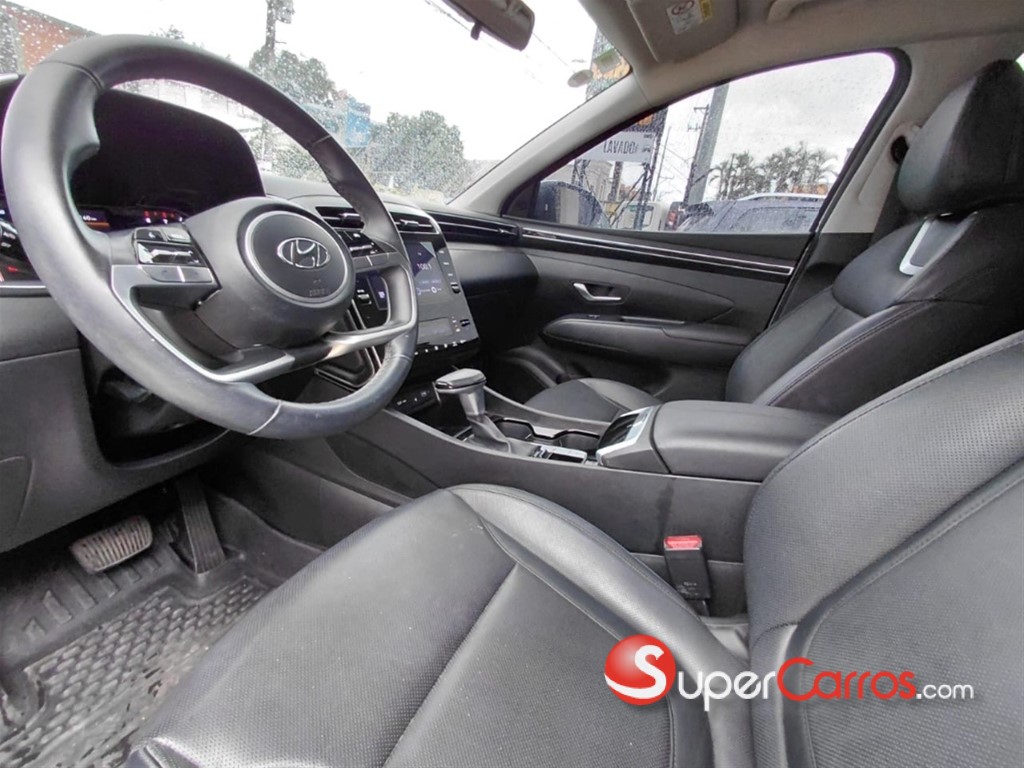 2024 Hyundai Tucson — foto 6 / 8