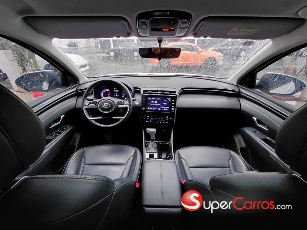 2024 Hyundai Tucson — foto 7 / 8