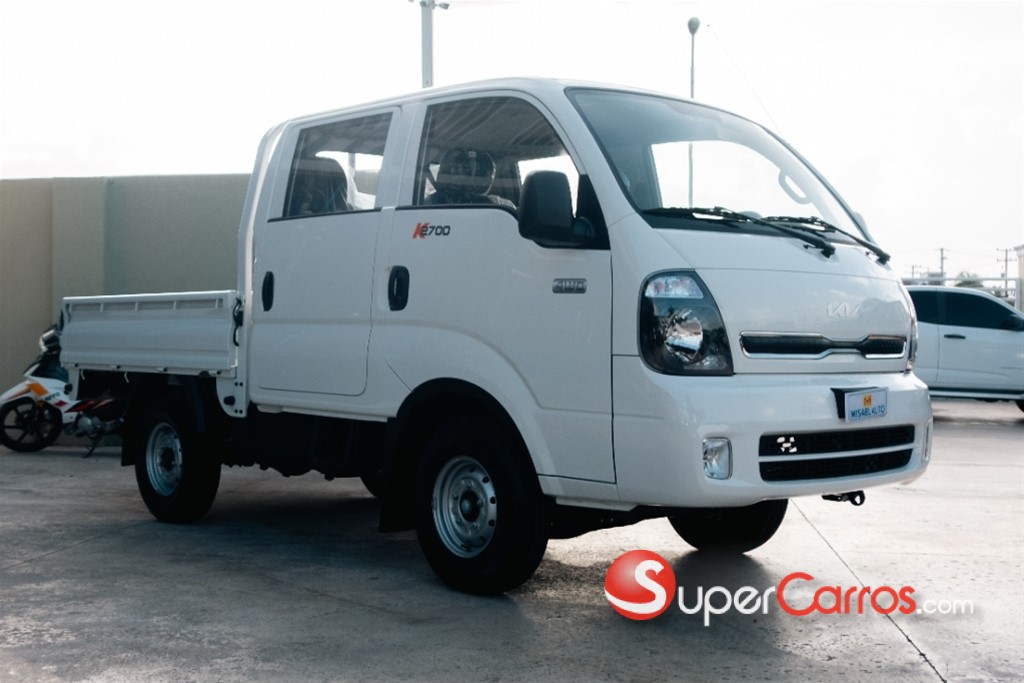 2027 Kia K-2700