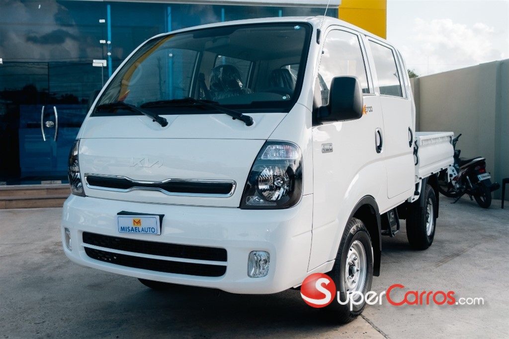 2027 Kia K-2700 — foto 2 / 12
