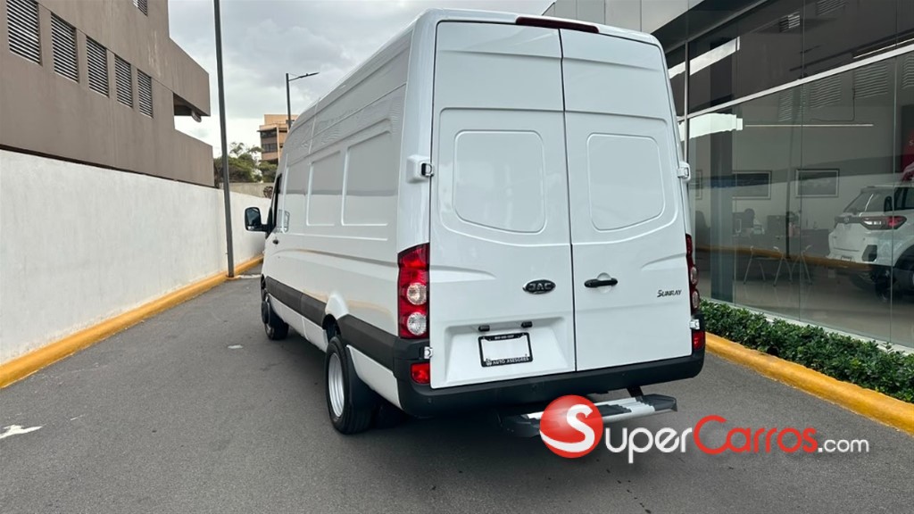 2027 Jac Sunray — foto 2 / 11