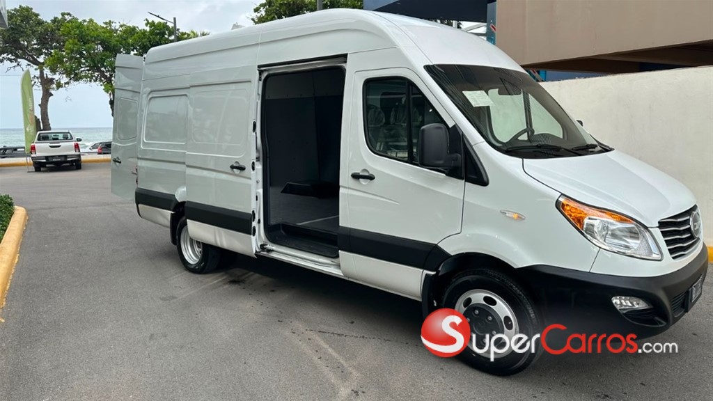 2027 Jac Sunray — foto 3 / 11