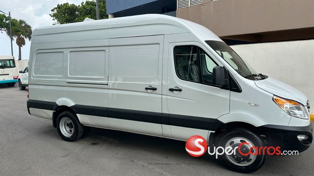 2027 Jac Sunray — foto 5 / 11