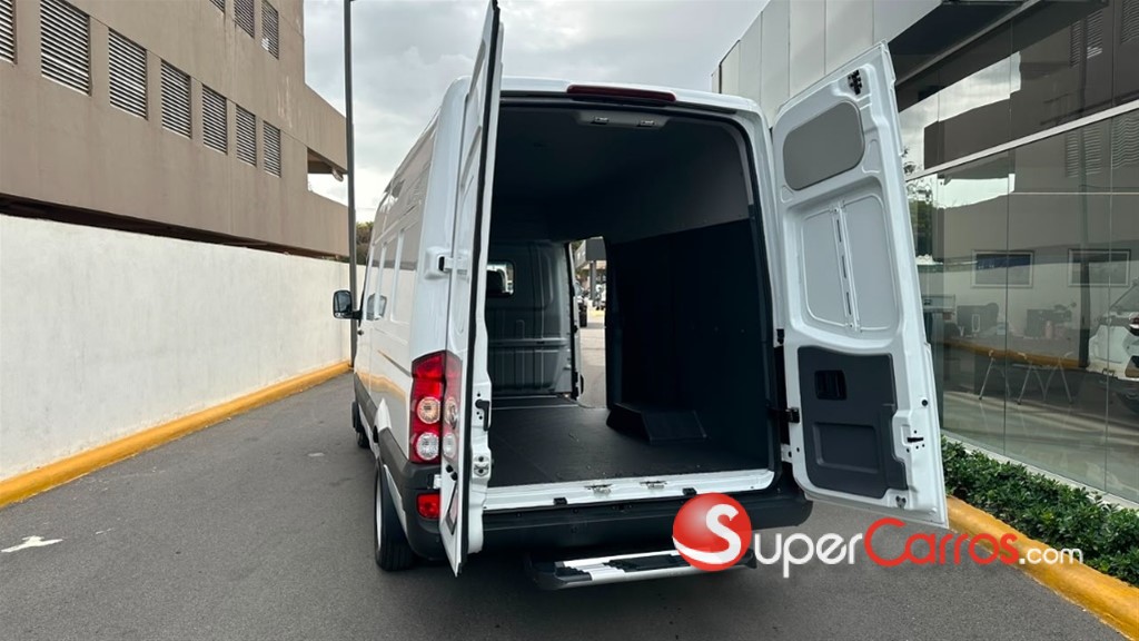 2027 Jac Sunray — foto 8 / 11
