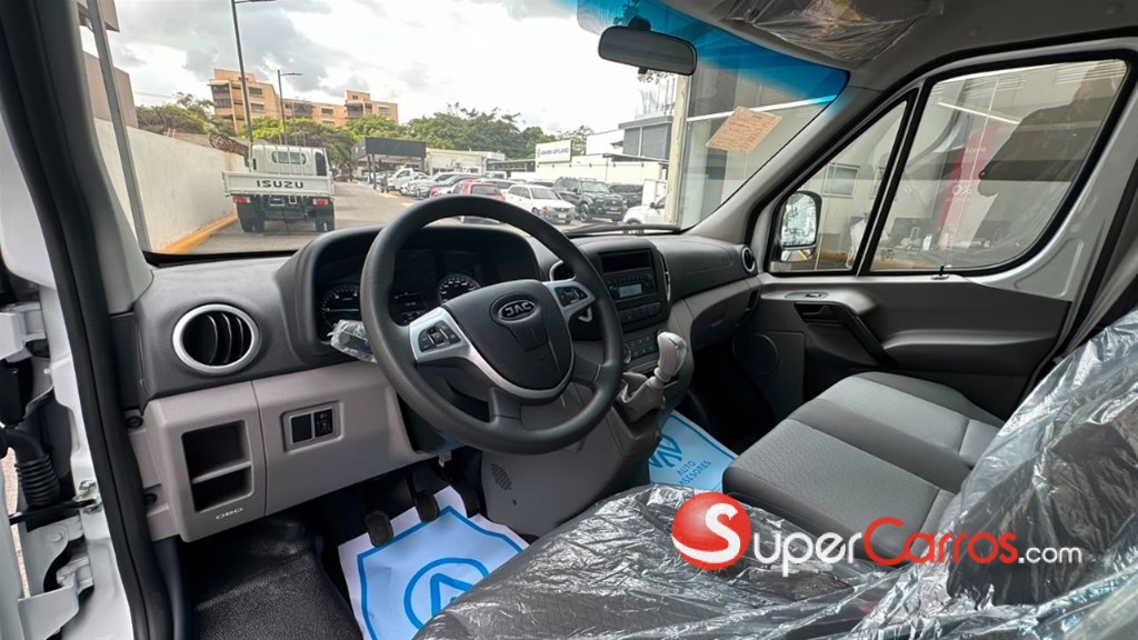 2027 Jac Sunray — foto 11 / 11