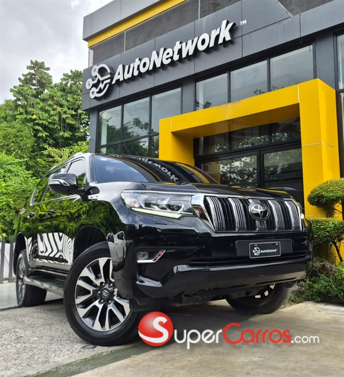 2024 Toyota Land Cruiser Prado VX