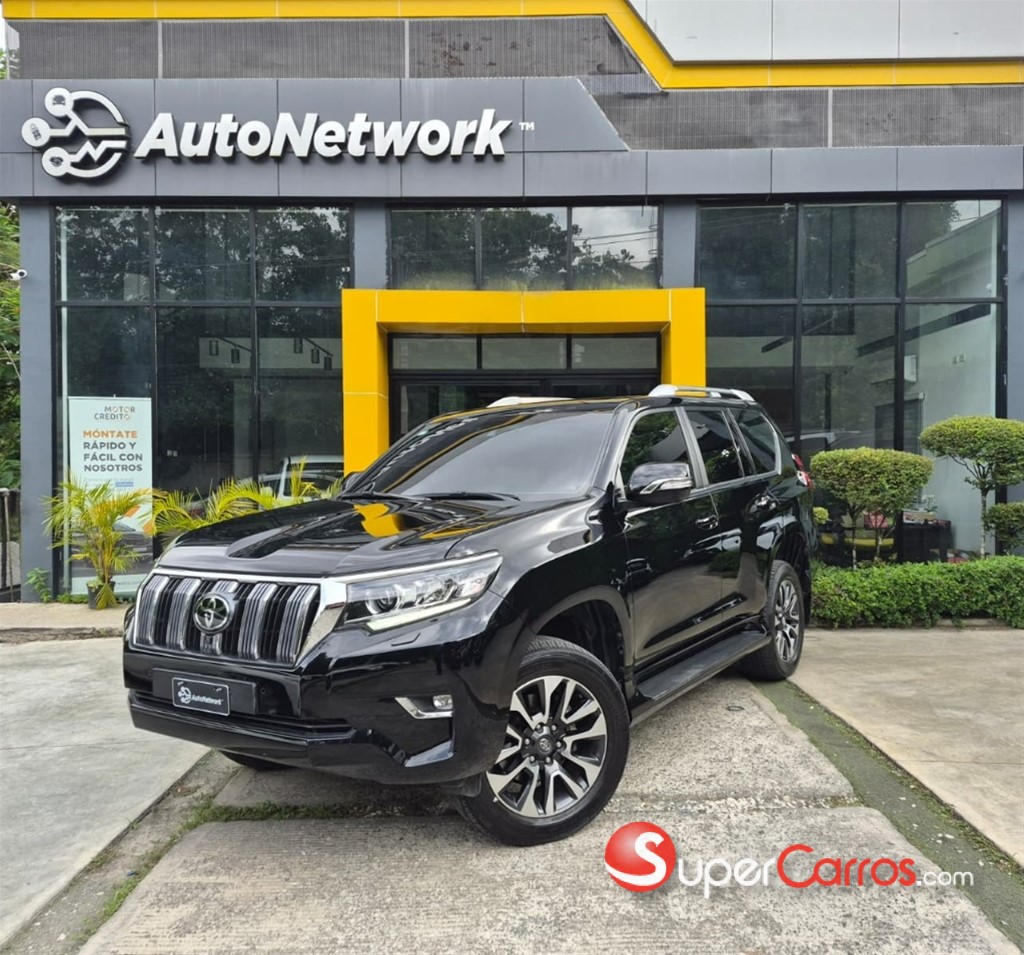 2024 Toyota Land Cruiser Prado VX — foto 2 / 12