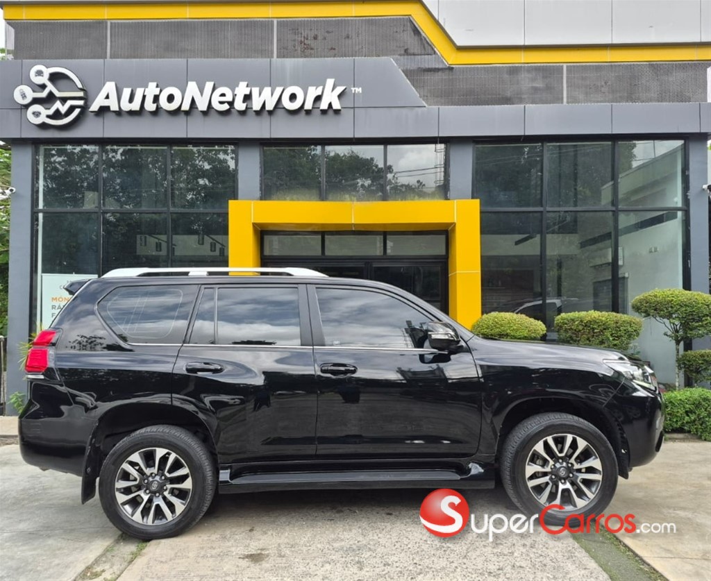 2024 Toyota Land Cruiser Prado VX — foto 5 / 12