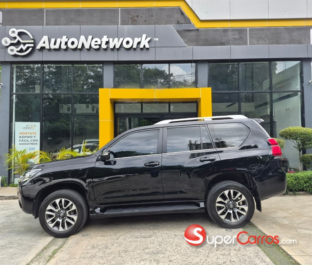 2024 Toyota Land Cruiser Prado VX — foto 6 / 12