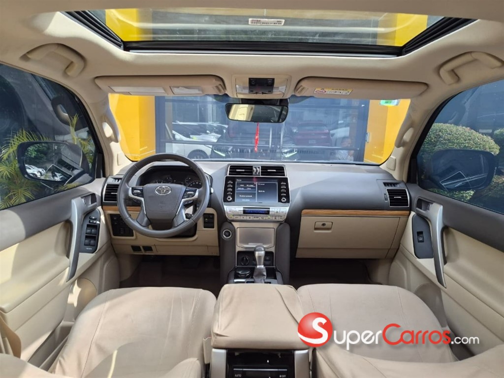 2024 Toyota Land Cruiser Prado VX — foto 11 / 12