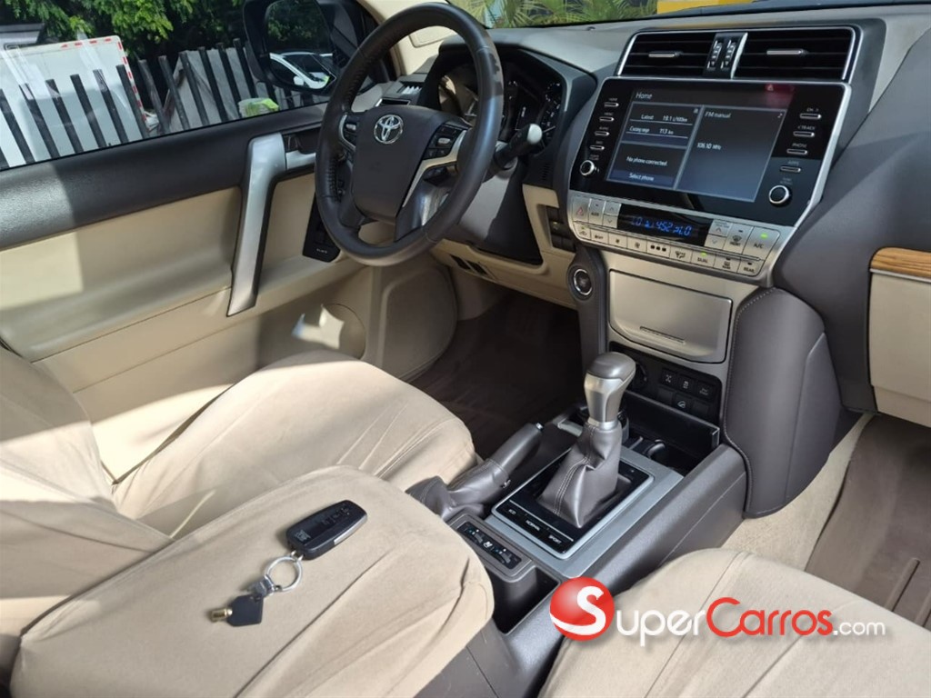 2024 Toyota Land Cruiser Prado VX — foto 12 / 12