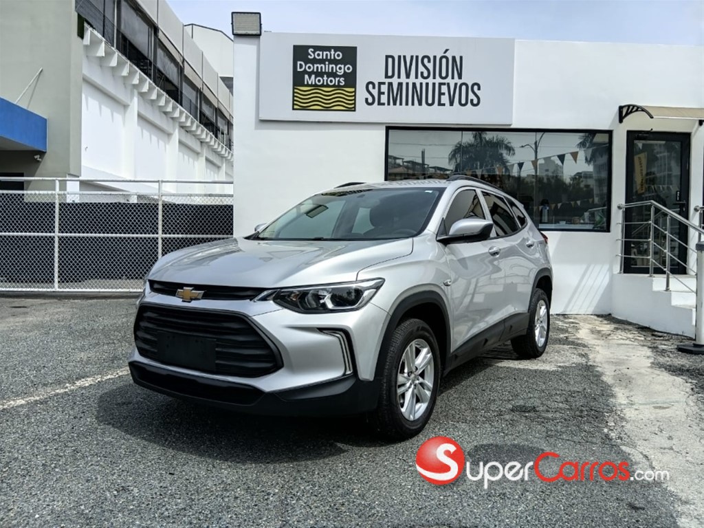 2023 Chevrolet Tracker LS
