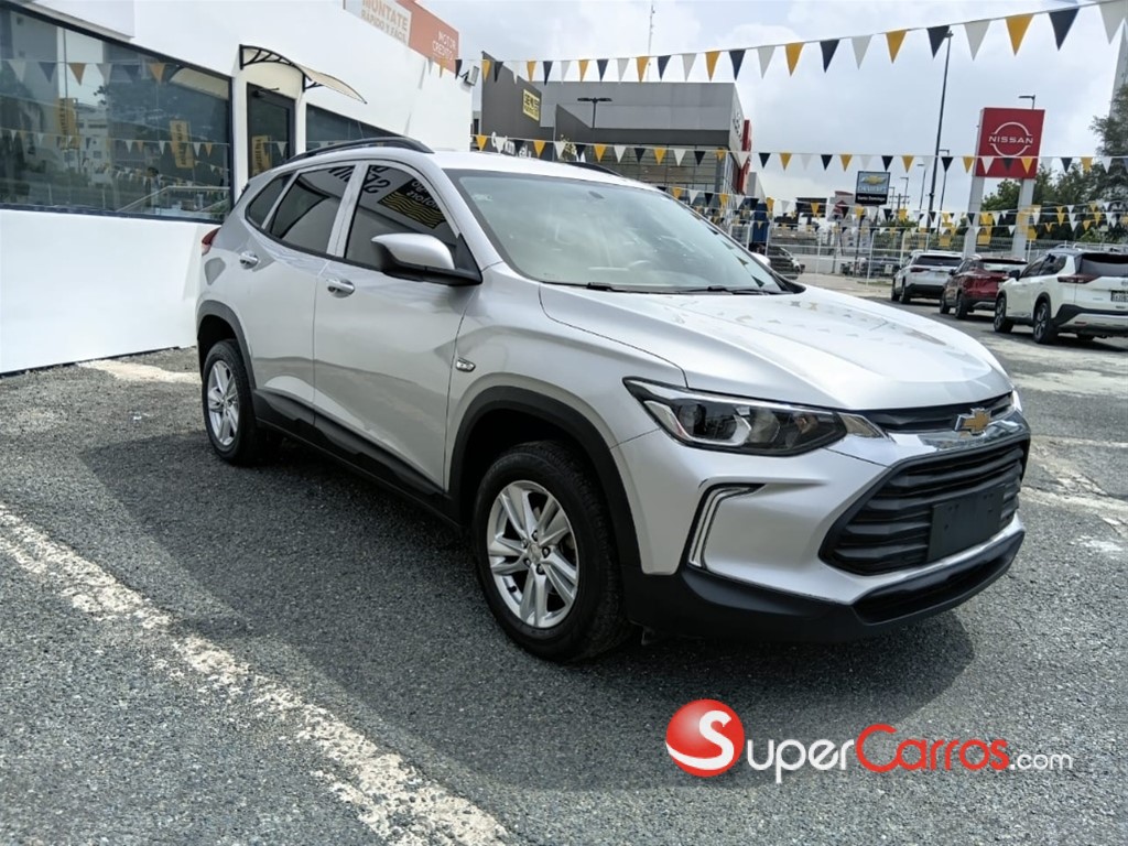 2023 Chevrolet Tracker LS — foto 3 / 12