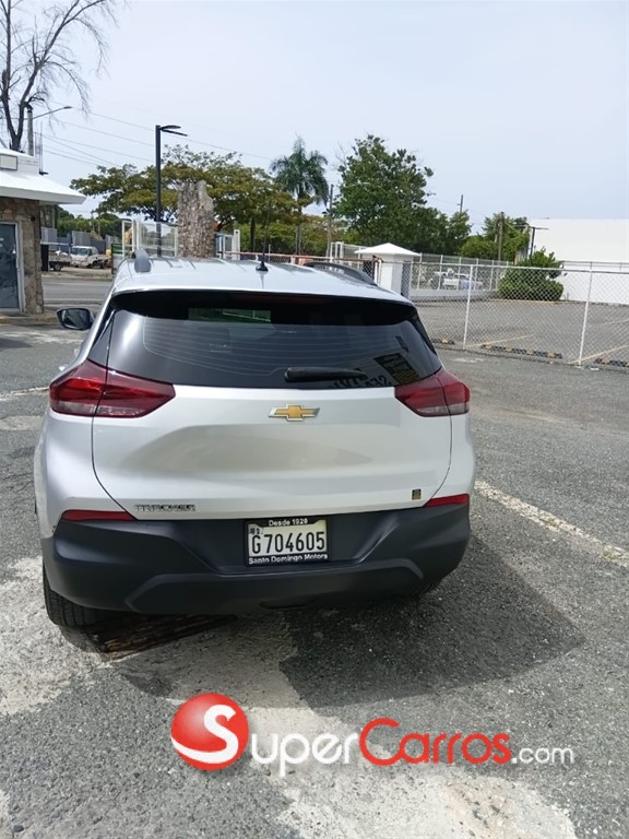 2023 Chevrolet Tracker LS — foto 7 / 12