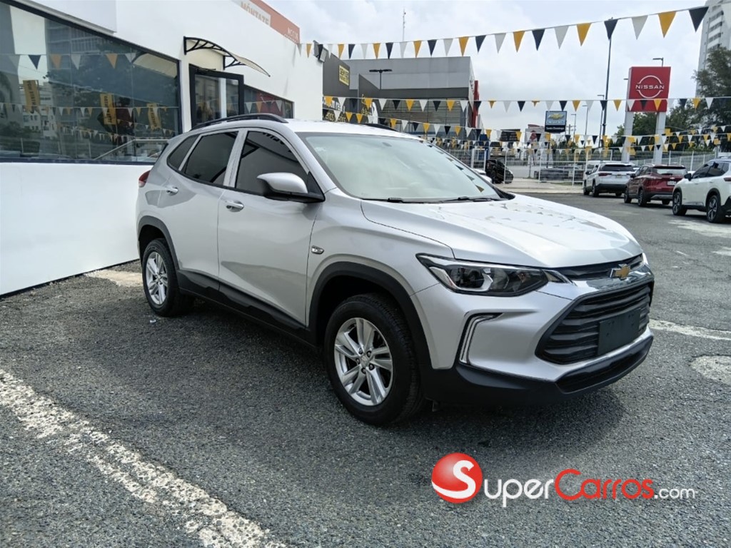 2023 Chevrolet Tracker LS — foto 8 / 12