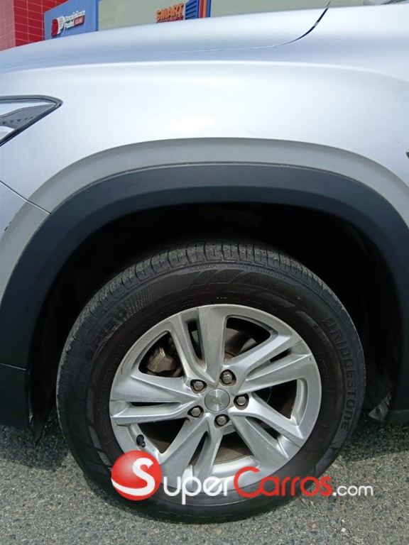 2023 Chevrolet Tracker LS — foto 10 / 12