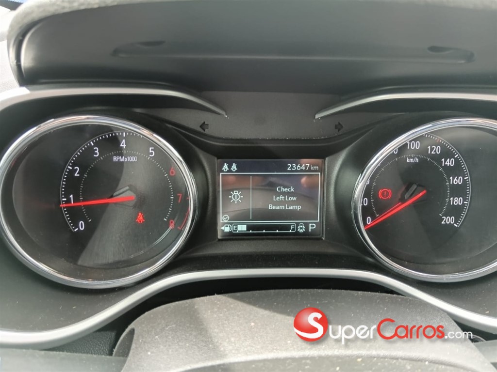 2023 Chevrolet Tracker LS — foto 11 / 12