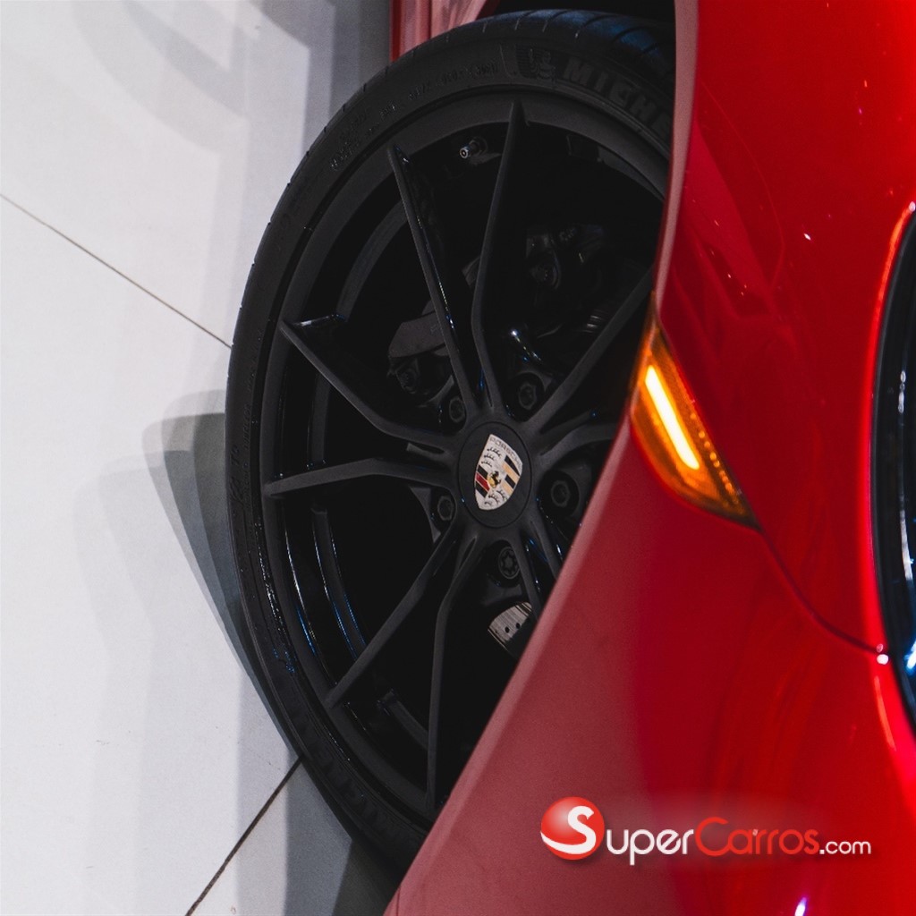 2019 Porsche Boxster 718 — foto 3 / 12