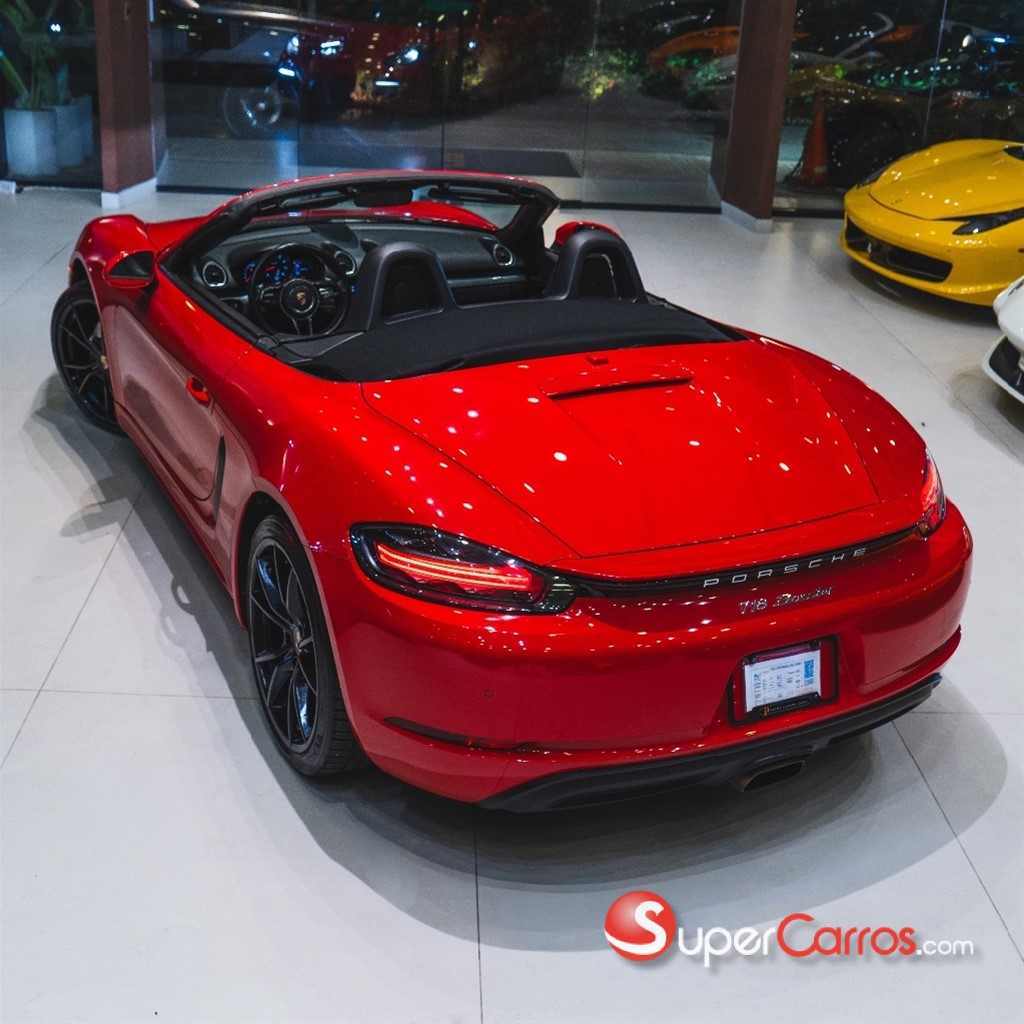 2019 Porsche Boxster 718 — foto 5 / 12
